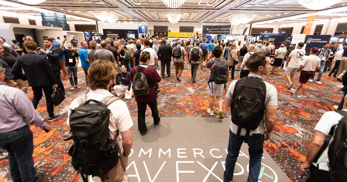 Commercial UAV Expo