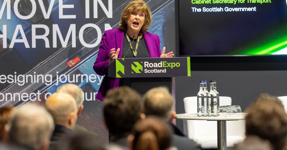 Road Expo Scotland