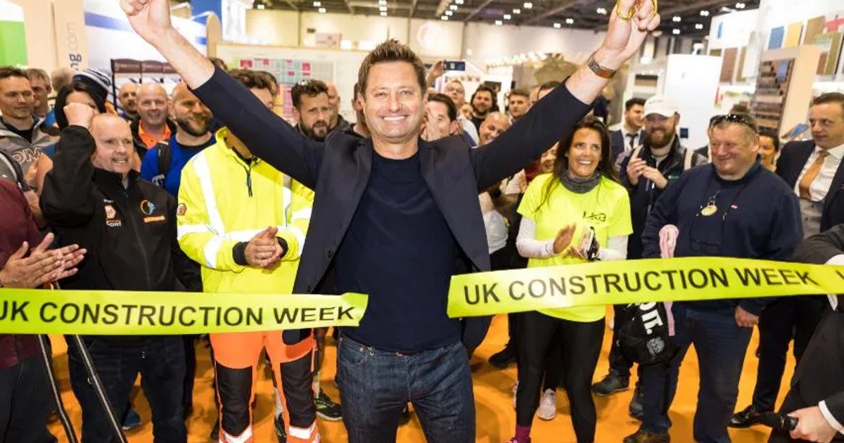 UK Construction Week Birmingham