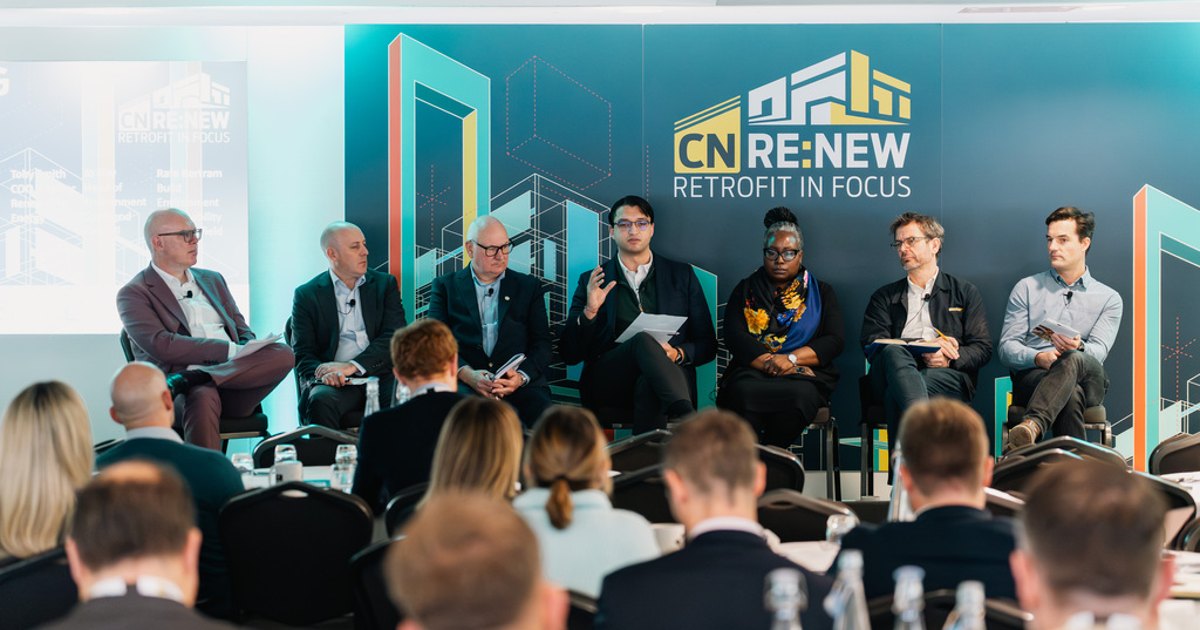 CN RE:NEW - Retrofit in Focus