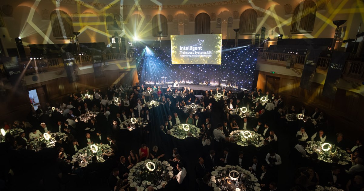 ITS UK President's Dinner & Awards 2026