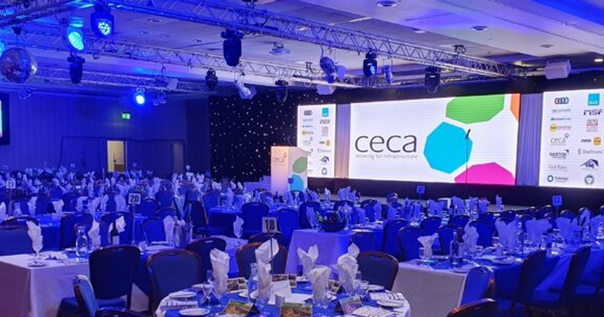 CECA North East Annual Dinner