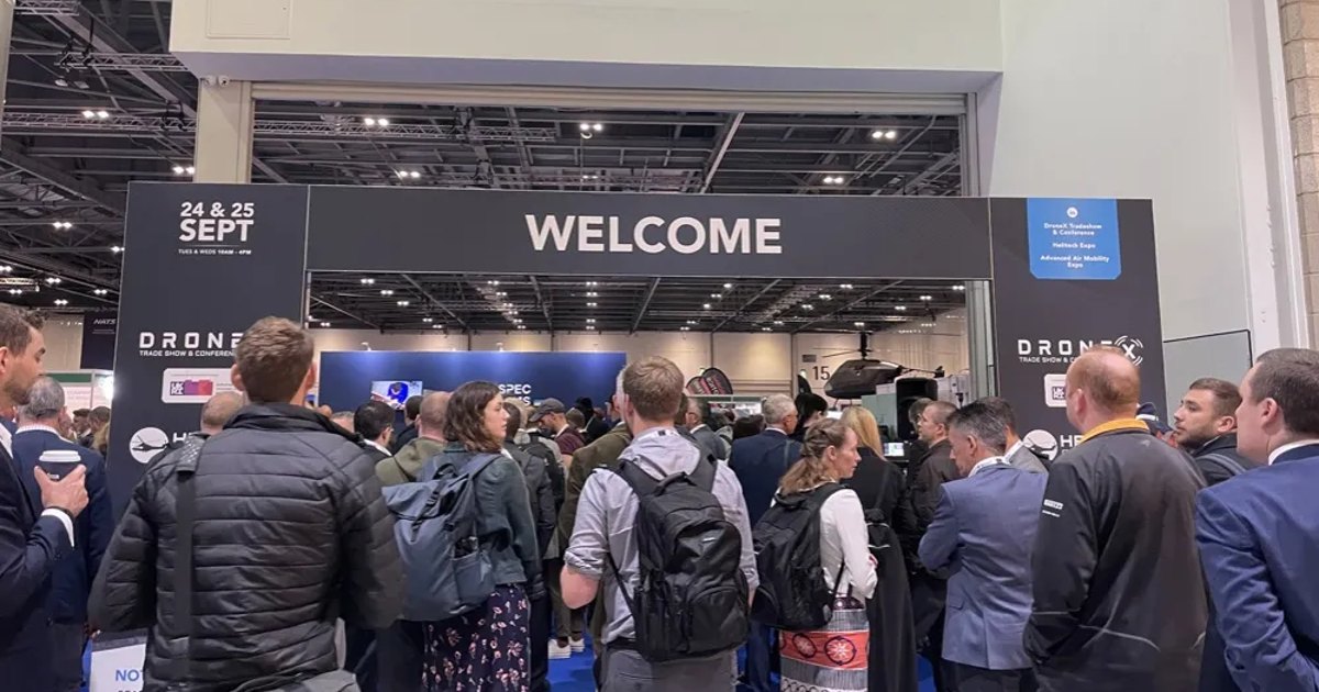 DroneX Trade Show & Conference