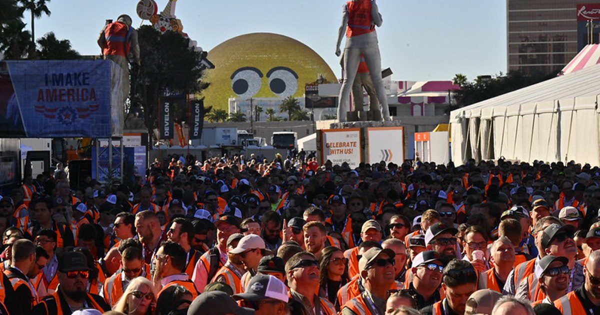 CONEXPO-CON/AGG